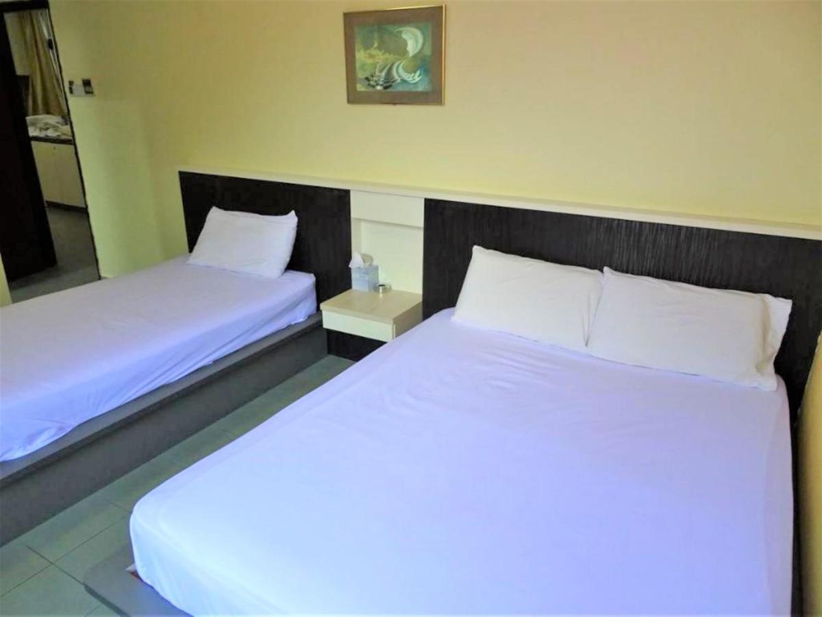 Seng Wah Hotel Singapore Exterior foto