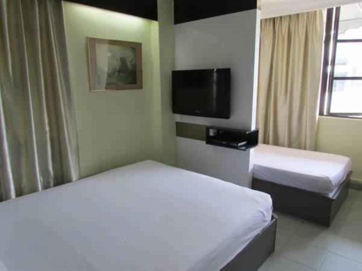 Seng Wah Hotel Singapore Exterior foto