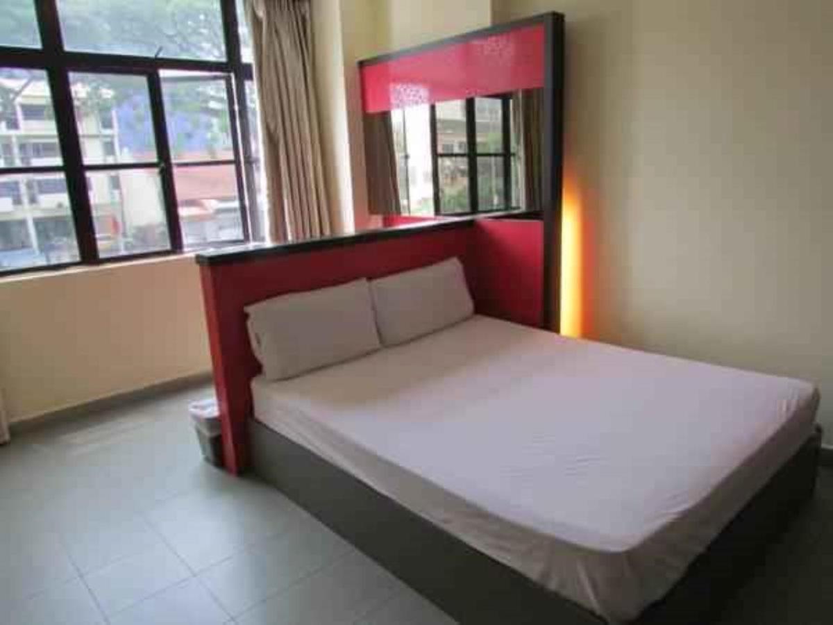 Seng Wah Hotel Singapore Exterior foto