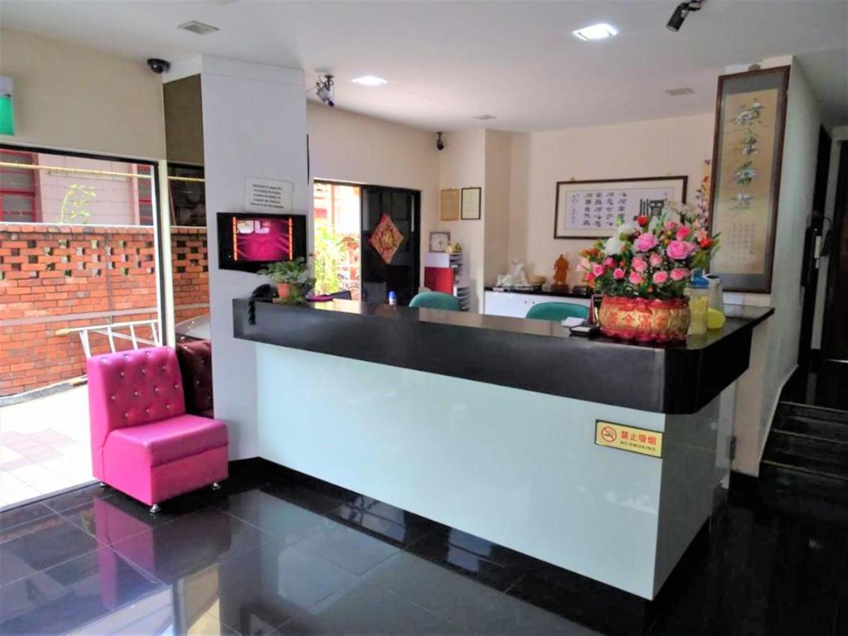 Seng Wah Hotel Singapore Exterior foto