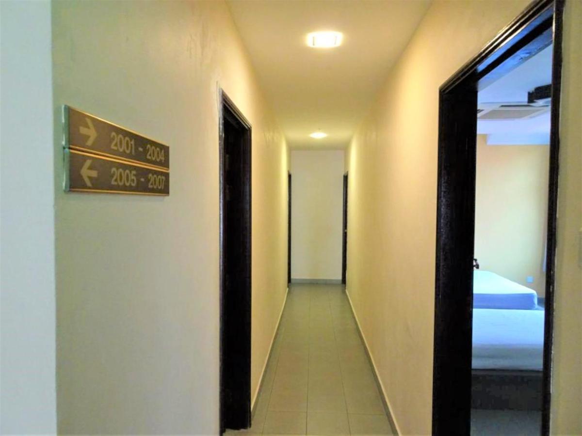 Seng Wah Hotel Singapore Exterior foto