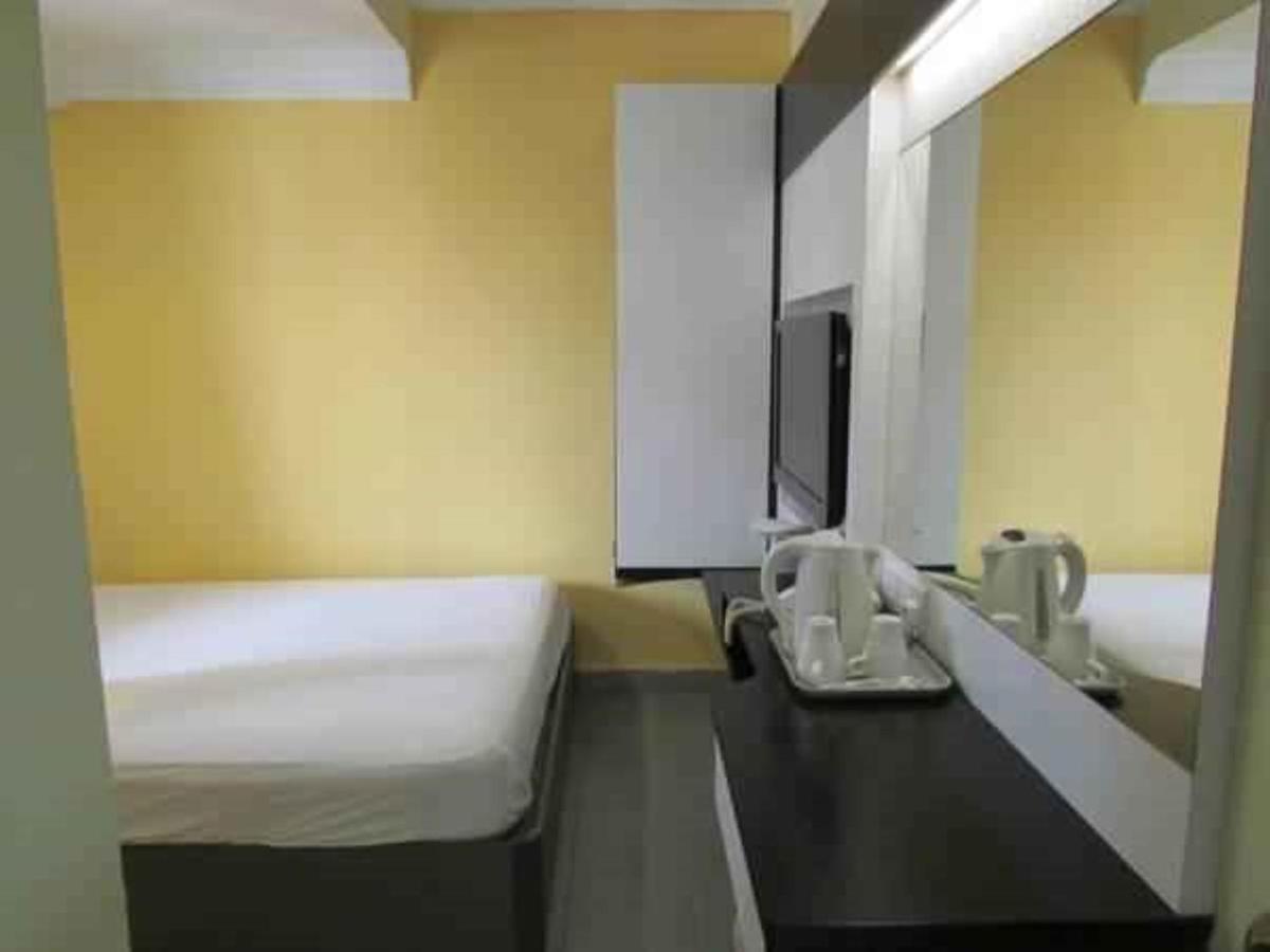 Seng Wah Hotel Singapore Exterior foto