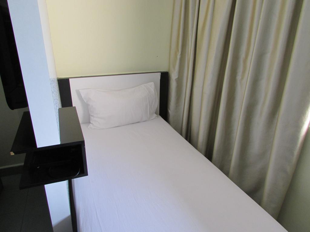 Seng Wah Hotel Singapore Exterior foto