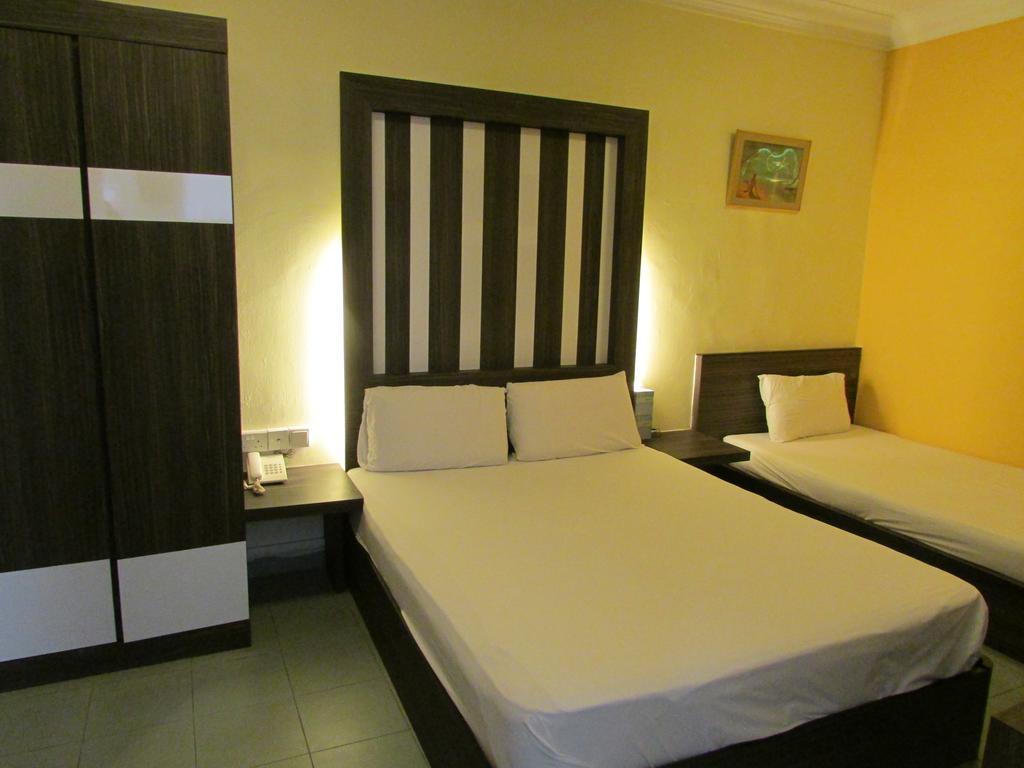 Seng Wah Hotel Singapore Exterior foto