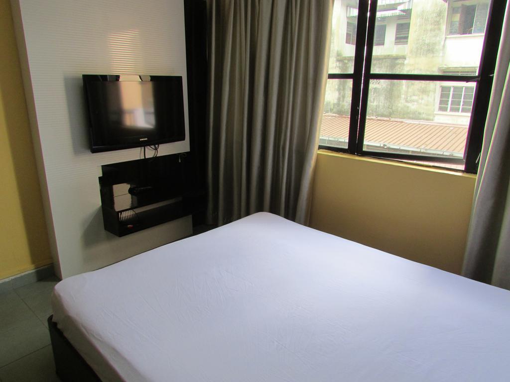 Seng Wah Hotel Singapore Exterior foto
