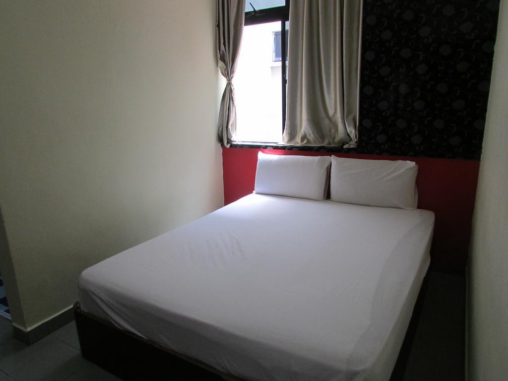 Seng Wah Hotel Singapore Exterior foto