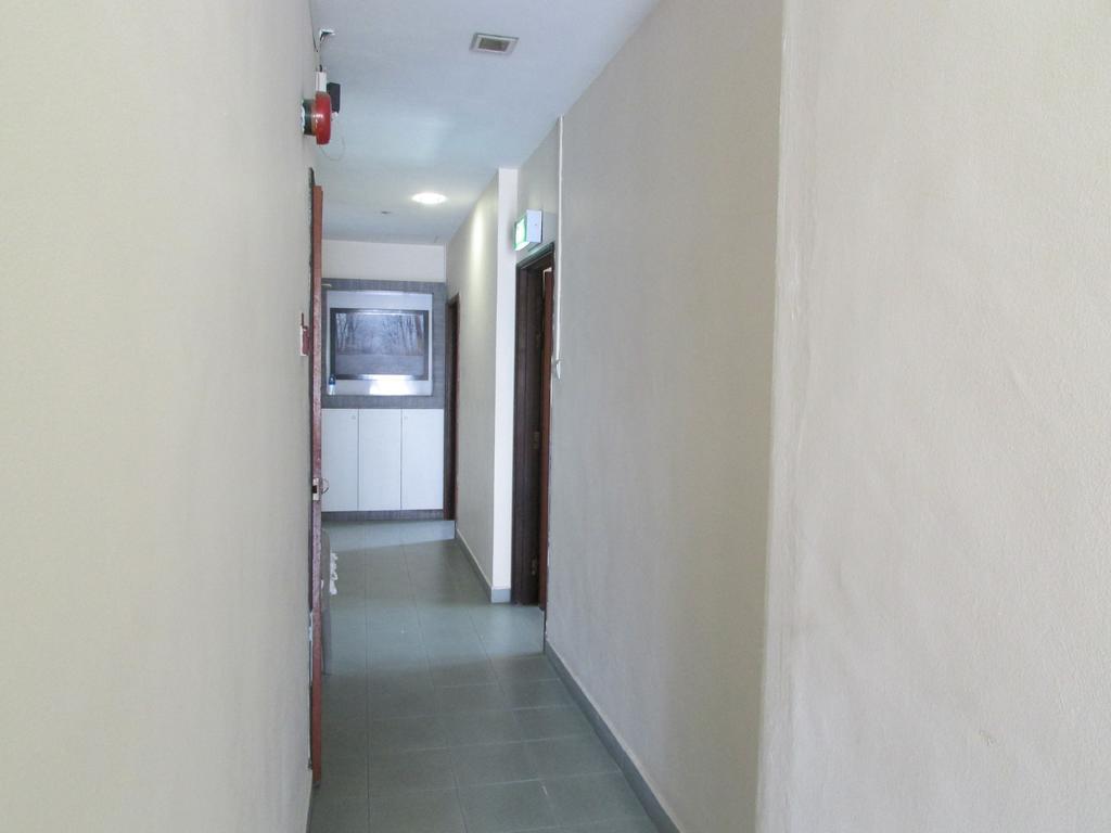 Seng Wah Hotel Singapore Exterior foto