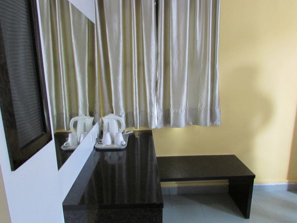 Seng Wah Hotel Singapore Exterior foto