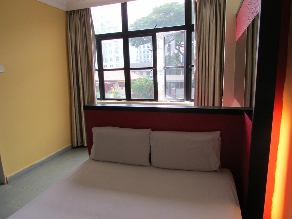 Seng Wah Hotel Singapore Exterior foto