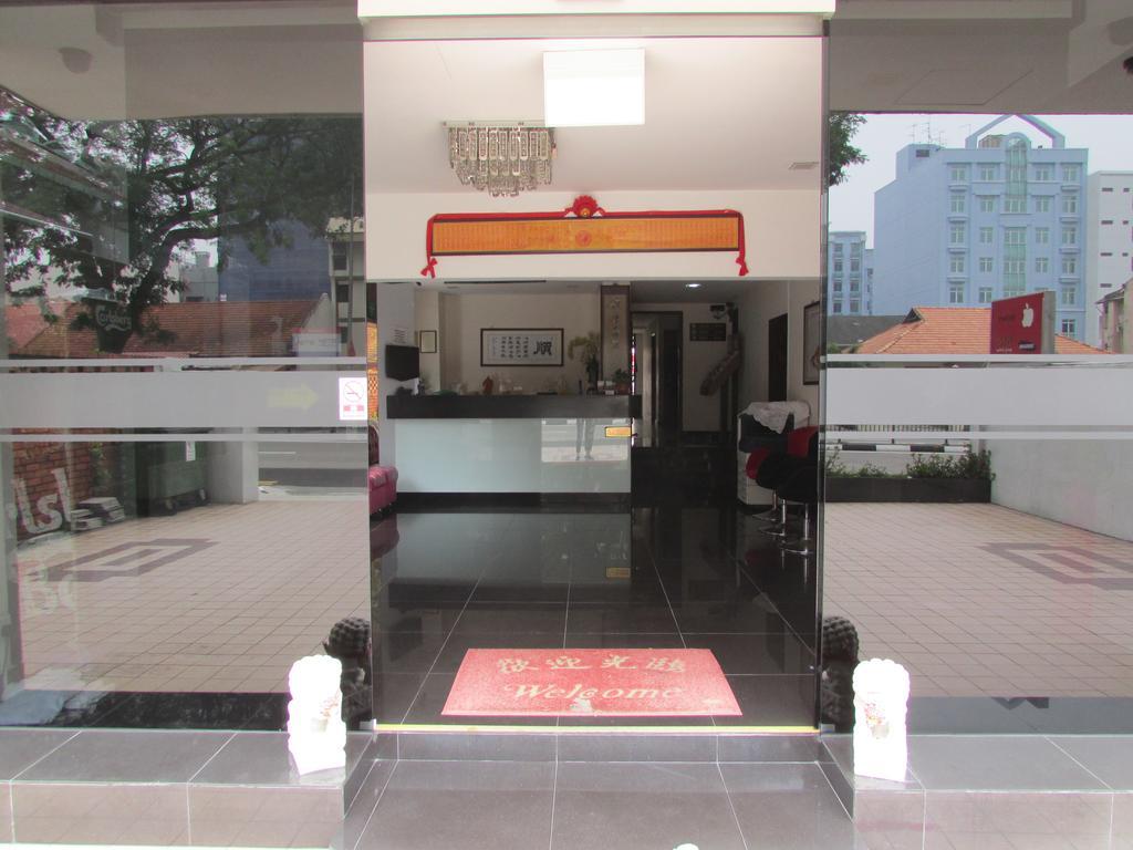 Seng Wah Hotel Singapore Exterior foto