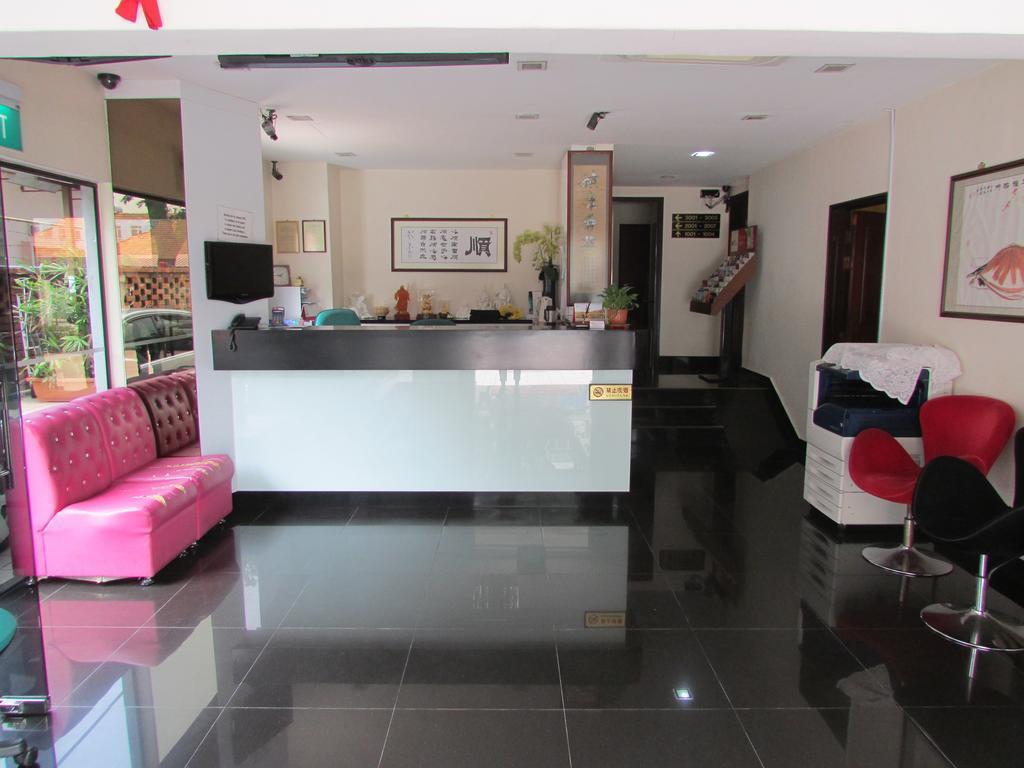 Seng Wah Hotel Singapore Exterior foto