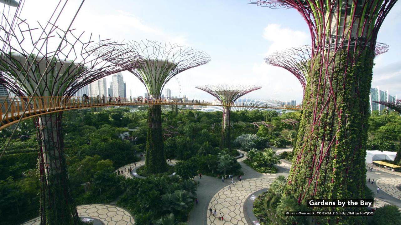 Seng Wah Hotel Singapore Exterior foto