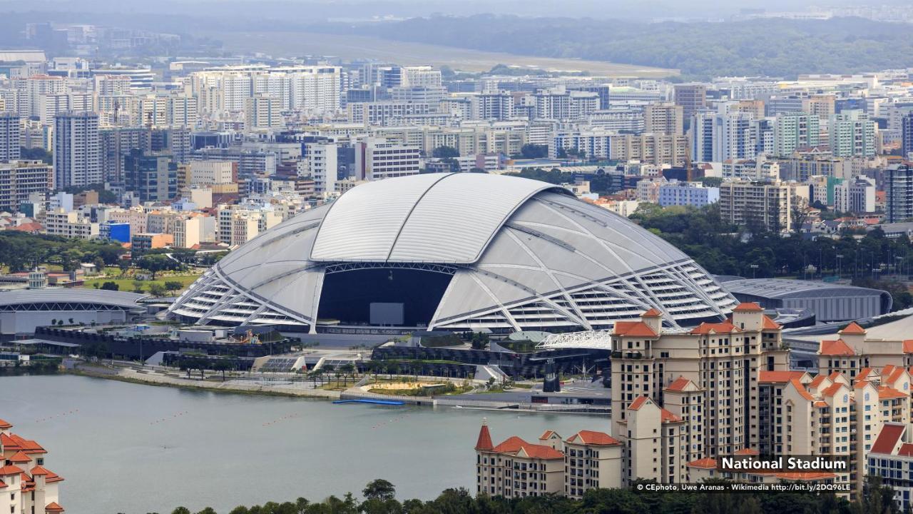 Seng Wah Hotel Singapore Exterior foto