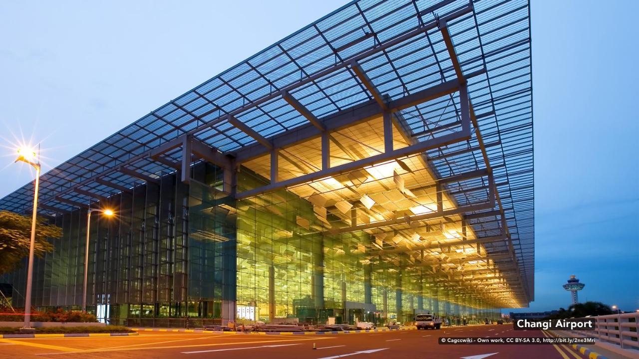 Seng Wah Hotel Singapore Exterior foto