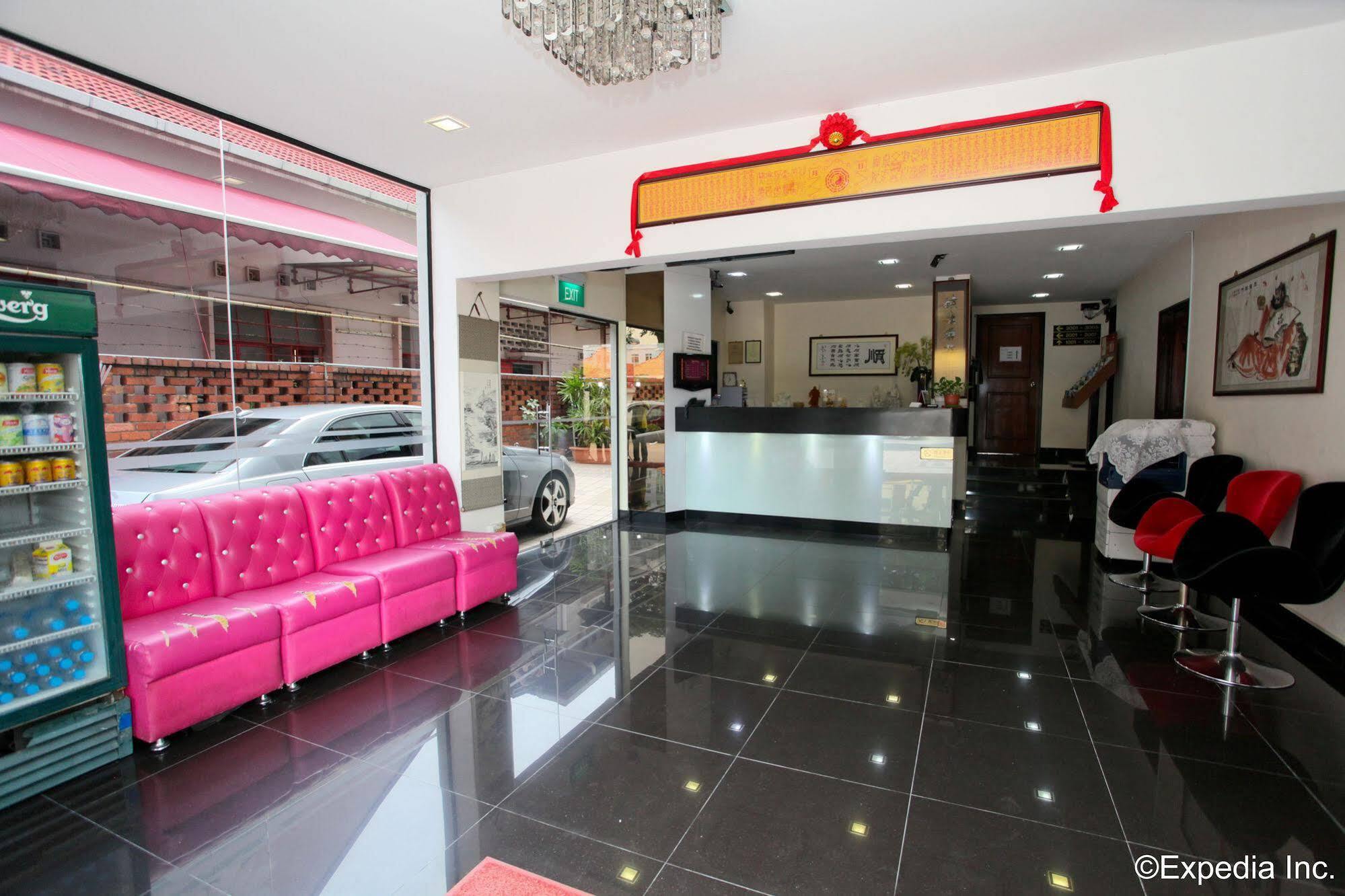 Seng Wah Hotel Singapore Exterior foto