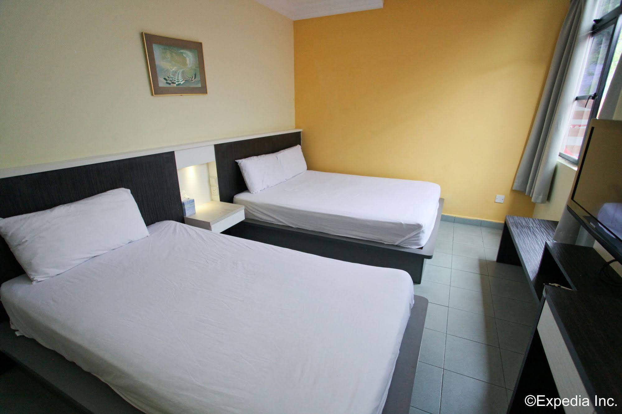 Seng Wah Hotel Singapore Exterior foto