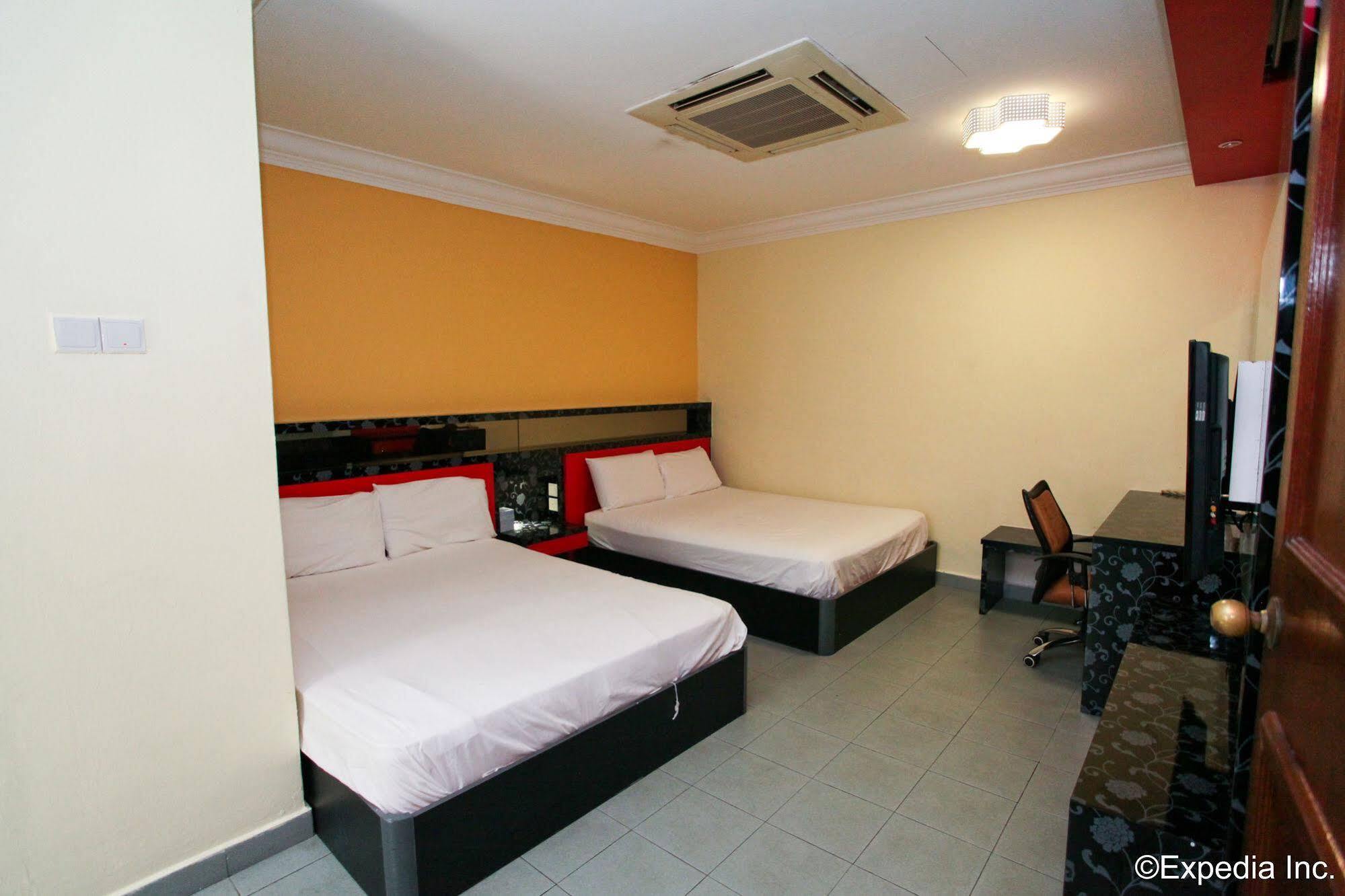 Seng Wah Hotel Singapore Exterior foto